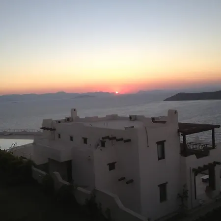 Villa B16 Gümüşlük